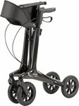 MultiMotion Carbon rollator - Carbonkleur