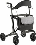 MultiMotion Carbon rollator - Carbonkleur