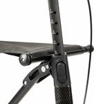 MultiMotion Carbon rollator - Carbonkleur