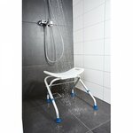 Vitility douche- en badzitje opvouwbaar