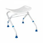 Vitility douche- en badzitje opvouwbaar