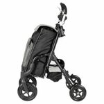 MM Shopper Grijs/zwart