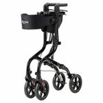 Rollator Lumo zwart
