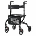 Rollator Lumo zwart