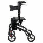 Rollator Lumo zwart