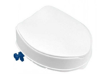 B-keus: Thuasne toiletverhoger 10 cm met klembevestiging en deksel