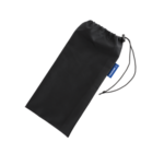 Thuasne wandelstok Elite geblokt grijs/zwart