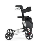 Rollator Double - lichtgewicht rollator - Multimotion - zilver 