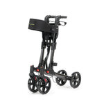 Rollator Double - lichtgewicht rollator - Multimotion - Antraciet 
