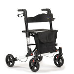 Rollator Double - lichtgewicht rollator - Multimotion - wit