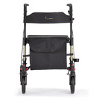 Rollator Double - lichtgewicht rollator - Multimotion - champagne 