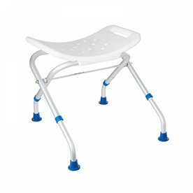 Vitility douche- en badzitje opvouwbaar