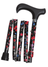 Thuasne wandelstok Bosvruchten