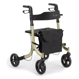 Rollator MultiMotion Light - Champagne