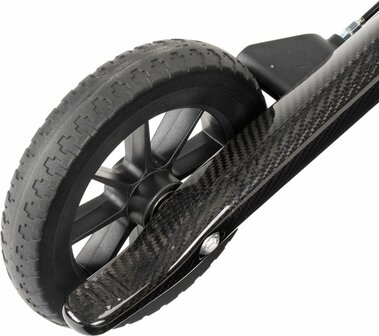 MultiMotion Carbon rollator - Carbonkleur