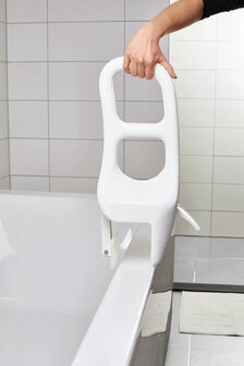 B-keus: Vitility Badrandbeugel