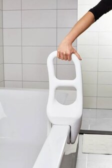 B-keus: Vitility Badrandbeugel