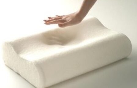Cervi traagfoam G3 hoofdkussen