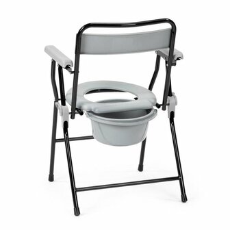 Inklapbare Toiletstoel, basic