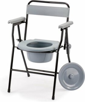 Inklapbare Toiletstoel, basic