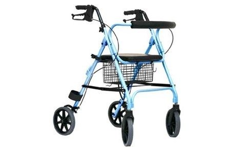 Thuasne rollator Move Light - blauw - 