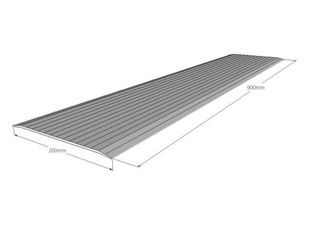 Drempelprofiel TP200N90