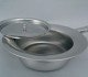 Bedpan / ondersteek RVS