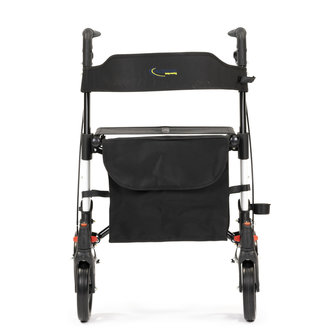 MultiMotion rollator Double - Antraciet 