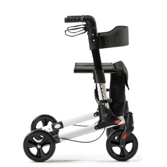 MultiMotion rollator Double - Wit