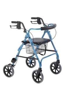 Thuasne rollator Move Light - blauw - 