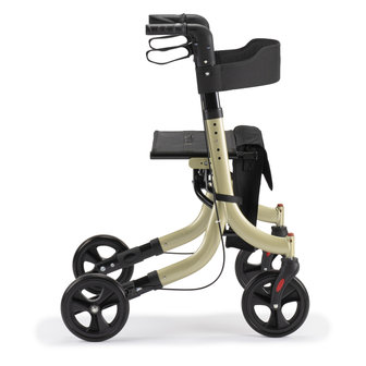 Rollator MultiMotion Light - Champagne