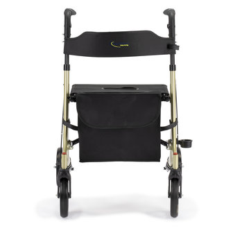 Rollator MultiMotion Light - Champagne