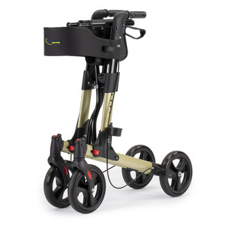 MultiMotion rollator Double - Champagne 