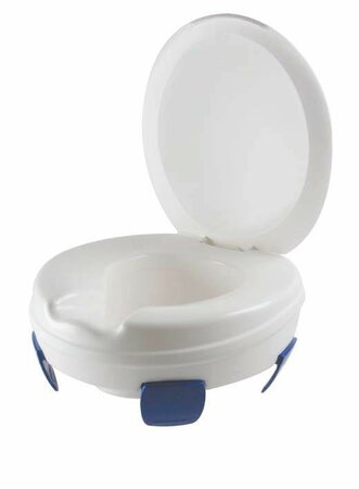 B-keus: Thuasne toiletverhoger Clipper III 