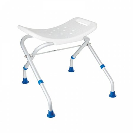 Vitility douche- en badzitje opvouwbaar