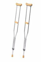 Thuasne Okselkruk Set van 2 okselkrukken 