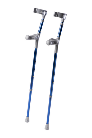 B-keus: Thuasne set elleboogkrukken Comfort 