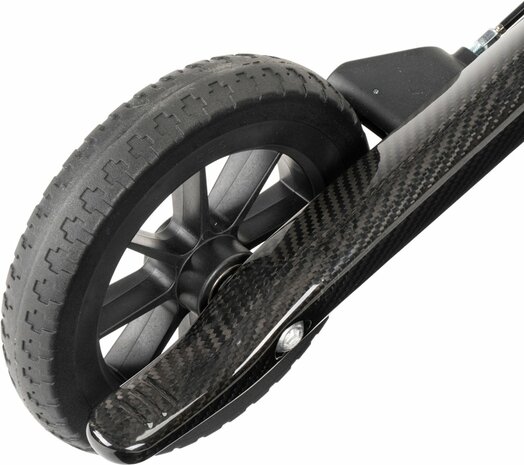 MultiMotion Carbon rollator - Carbonkleur