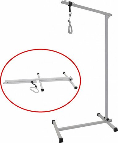 Herdegen Bedpapegaai / bedgalg opvouwbaar