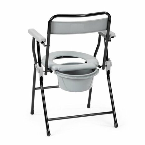 Inklapbare Toiletstoel, basic