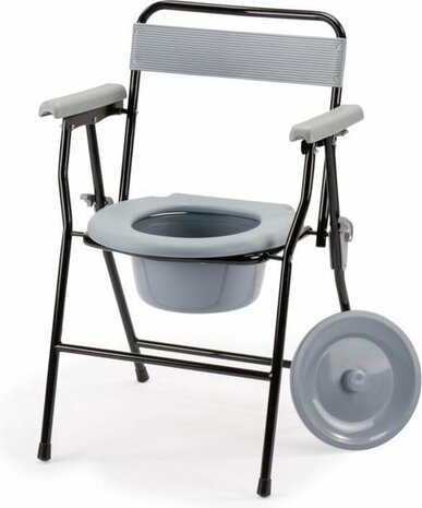 Inklapbare Toiletstoel, basic