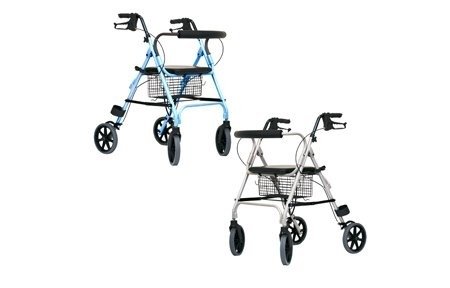 Thuasne rollator Move Light - blauw - 