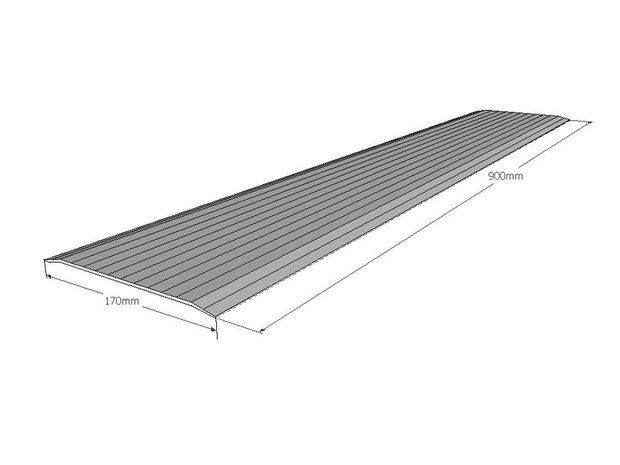 Drempelprofiel TP170B90