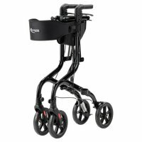 Rollator Lumo zwart