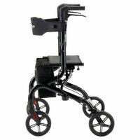Rollator Lumo zwart