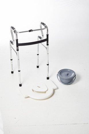 Hulpmiddel met 6 functies