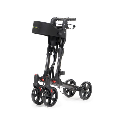 MultiMotion rollator Double - Antraciet 