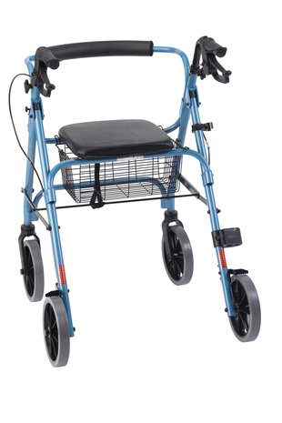 Thuasne rollator Move Light - blauw - 