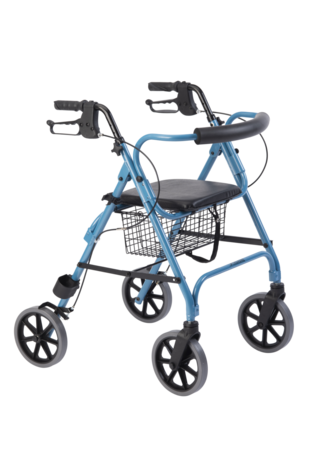 Thuasne rollator Move Light - blauw - 