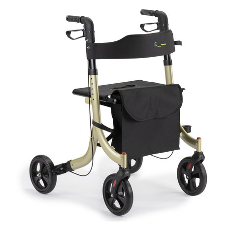 Rollator MultiMotion Light - Champagne